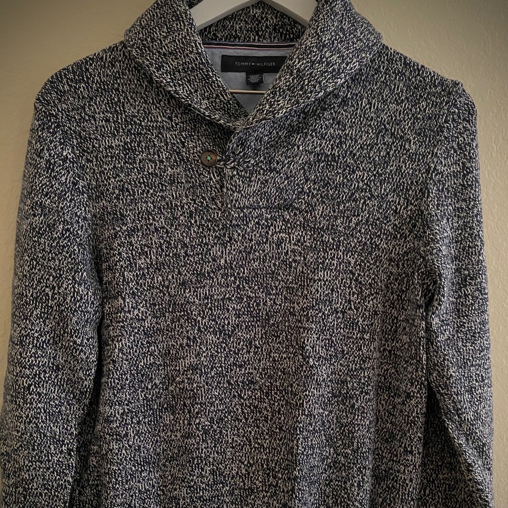 Tommy Hilfiger Sweater (Fall Collection)